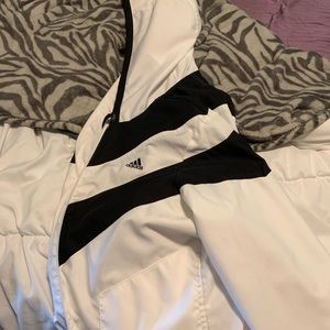 Adidas wind jacket